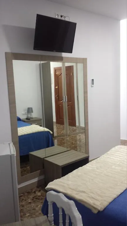 Alojamiento Jose Carlos Málaga Spagna