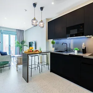 Apartament Sunset - Prime & Design