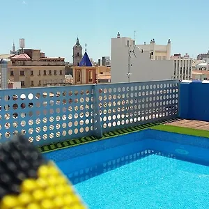 Homely Carreteria Con Piscina Málaga